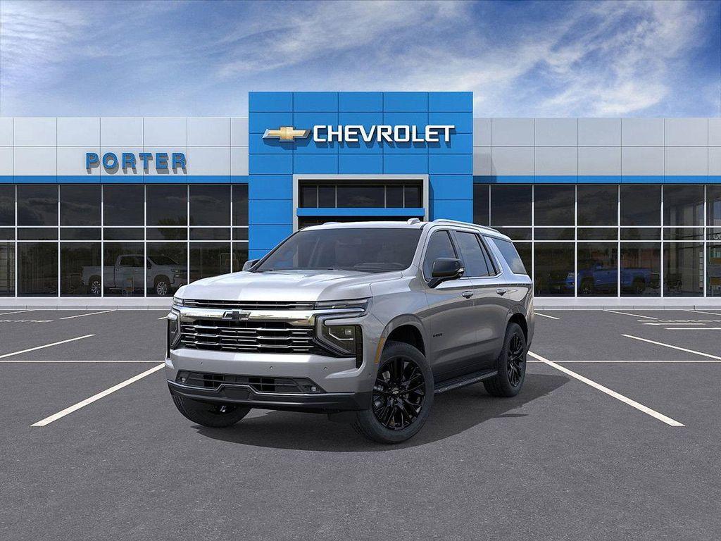 new 2025 Chevrolet Tahoe car, priced at $89,305