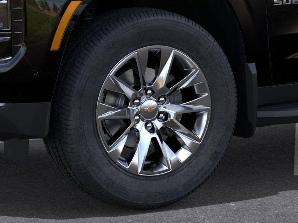 new 2025 Chevrolet Suburban car, priced at $82,045