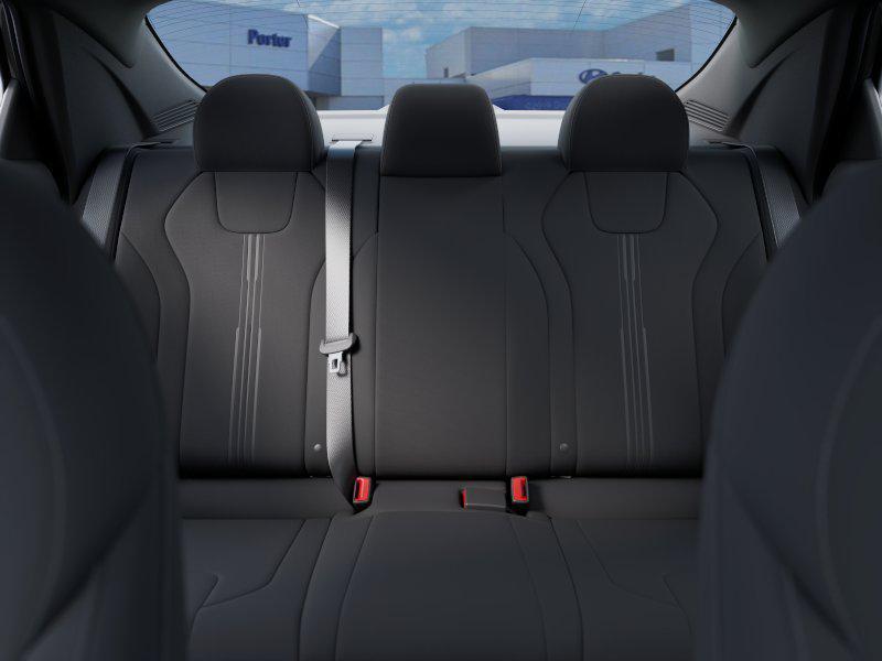 new 2025 Hyundai Elantra car, priced at $25,165