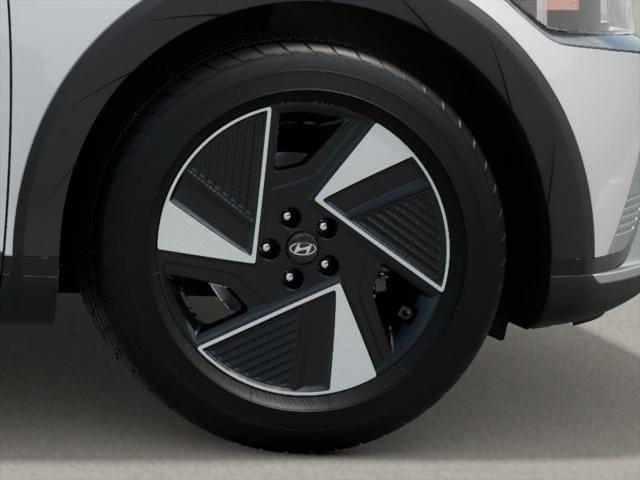 new 2025 Hyundai IONIQ 5 car, priced at $55,115