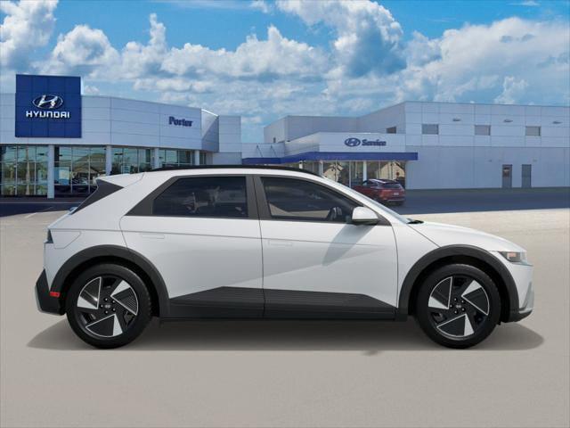 new 2025 Hyundai IONIQ 5 car, priced at $55,115