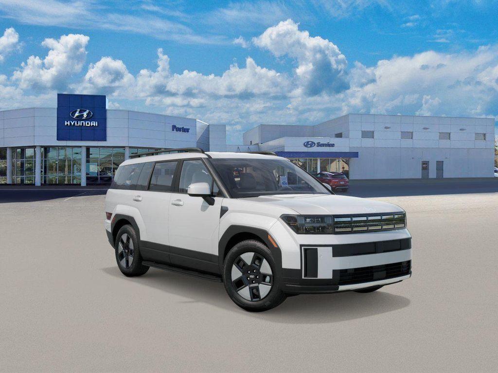new 2026 Hyundai Santa Fe car, priced at $43,085