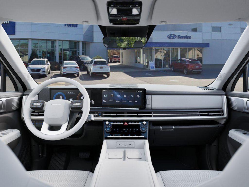 new 2026 Hyundai Santa Fe car, priced at $43,085