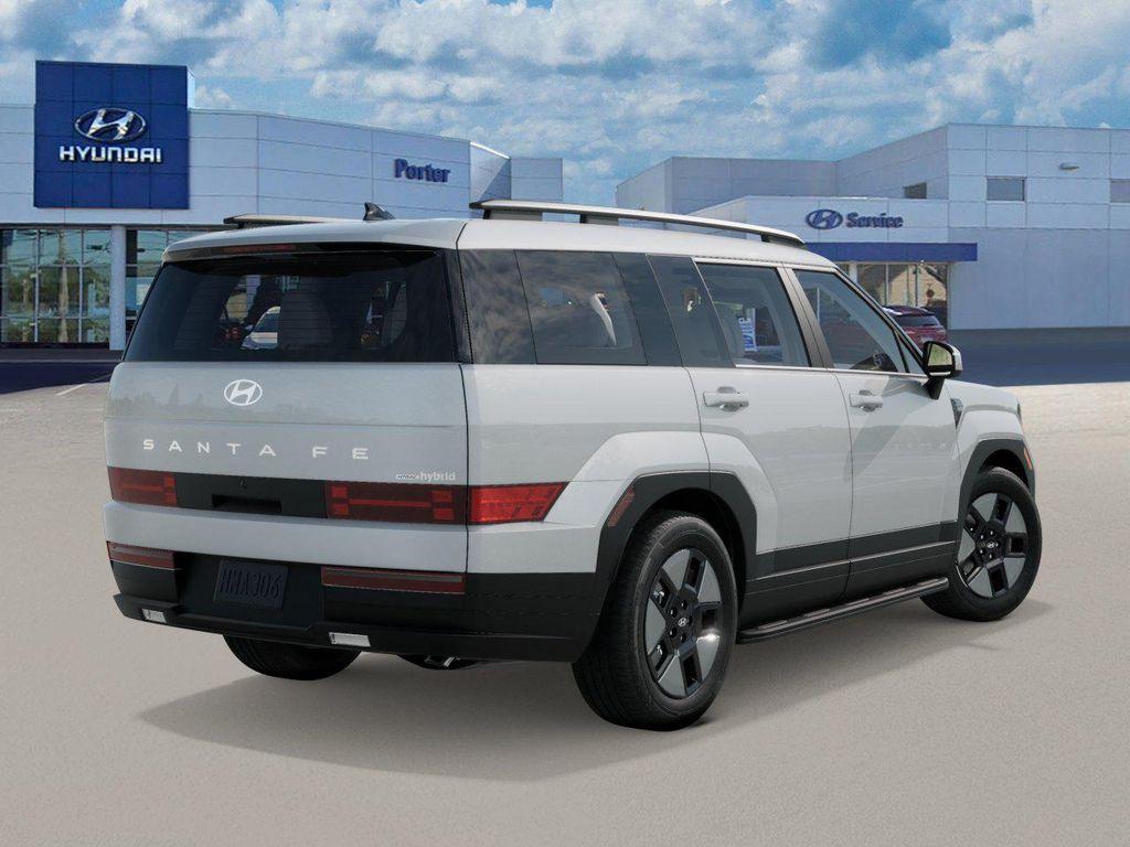 new 2026 Hyundai Santa Fe car, priced at $43,085