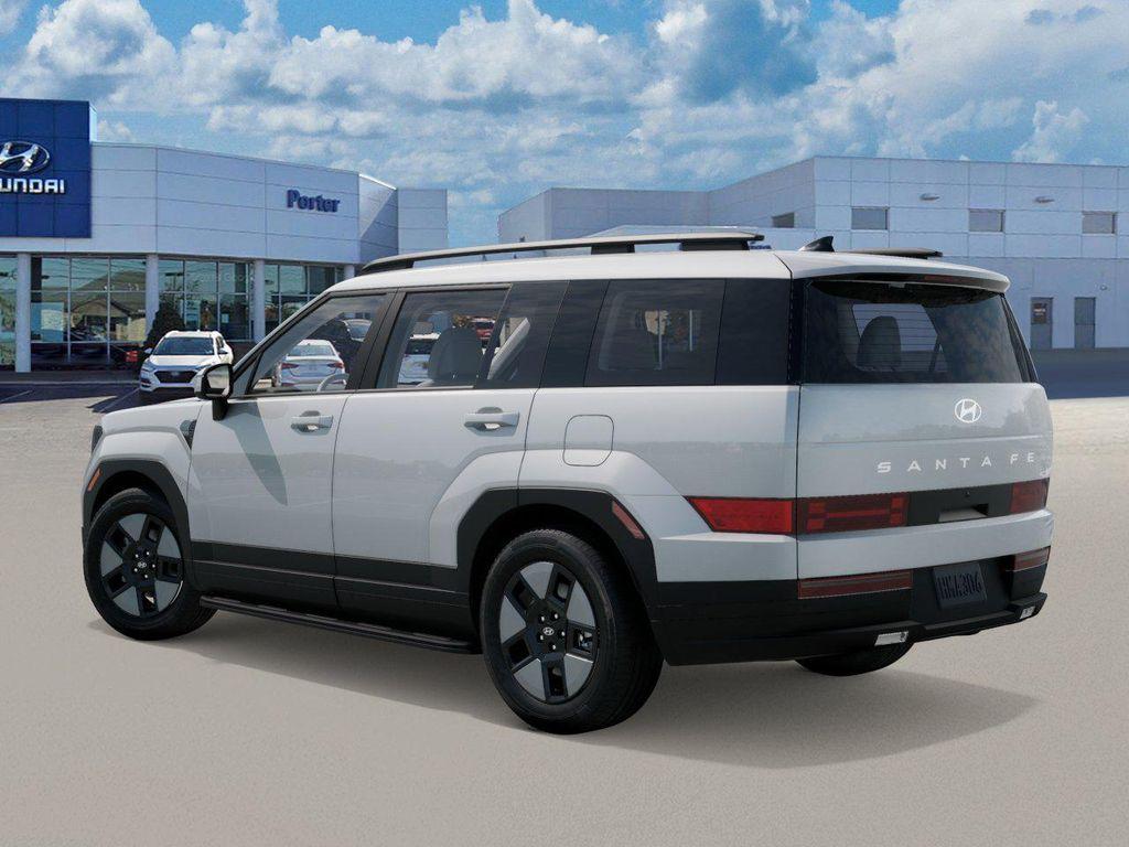 new 2026 Hyundai Santa Fe car, priced at $43,085