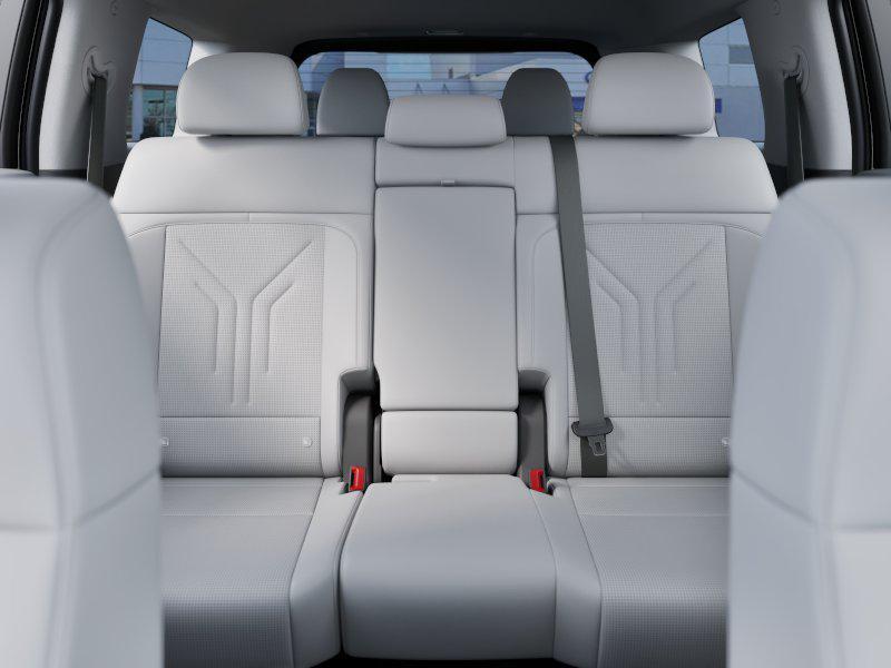 new 2026 Hyundai Santa Fe car, priced at $43,085
