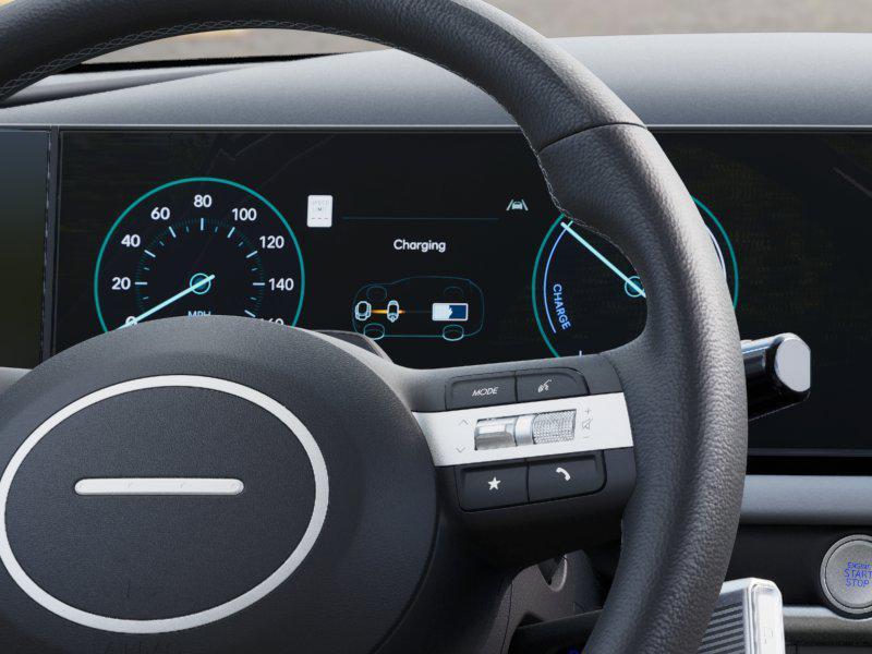 new 2025 Hyundai TUCSON Hybrid car, priced at $39,100