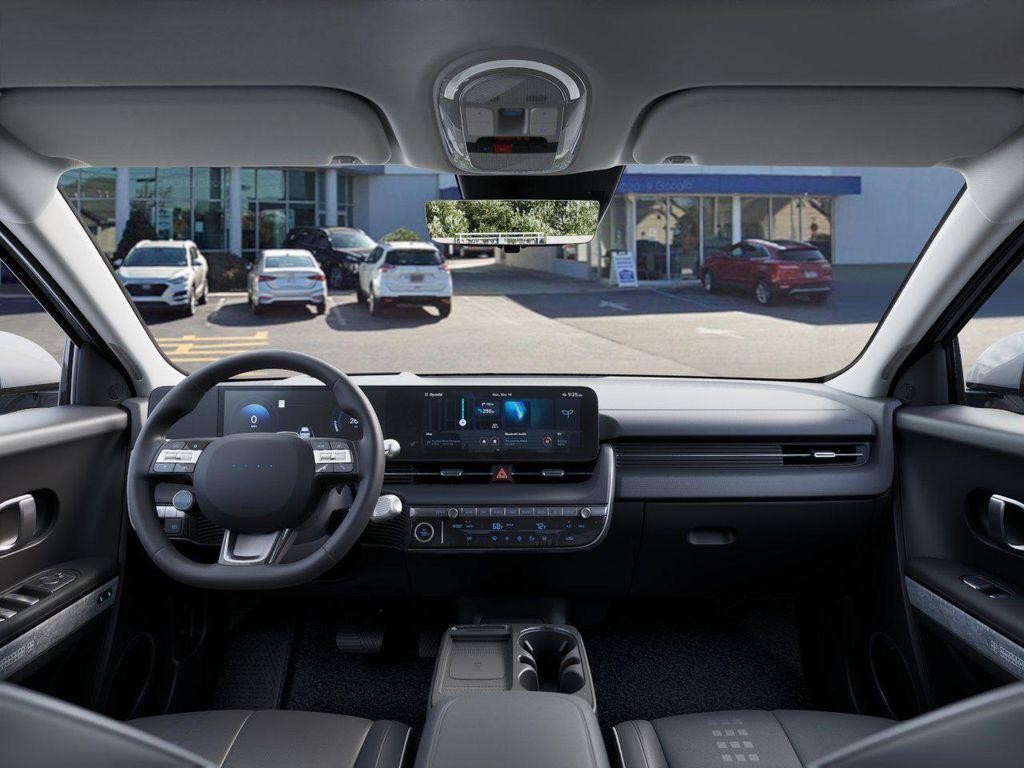 new 2025 Hyundai IONIQ 5 car, priced at $60,985