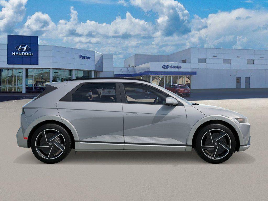 new 2025 Hyundai IONIQ 5 car, priced at $60,985
