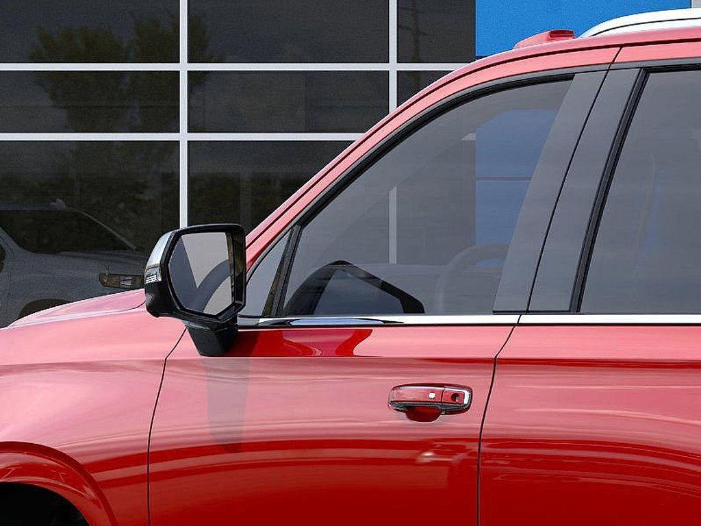 new 2025 Chevrolet Tahoe car, priced at $81,810