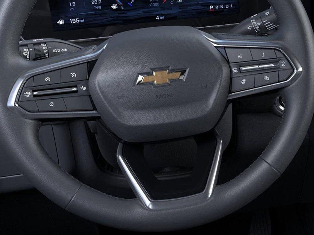 new 2025 Chevrolet Tahoe car, priced at $81,810