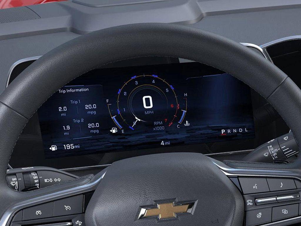 new 2025 Chevrolet Tahoe car, priced at $81,810