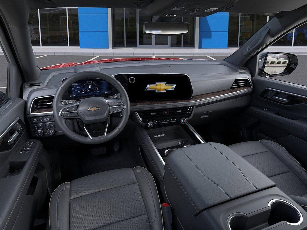 new 2025 Chevrolet Tahoe car, priced at $81,810