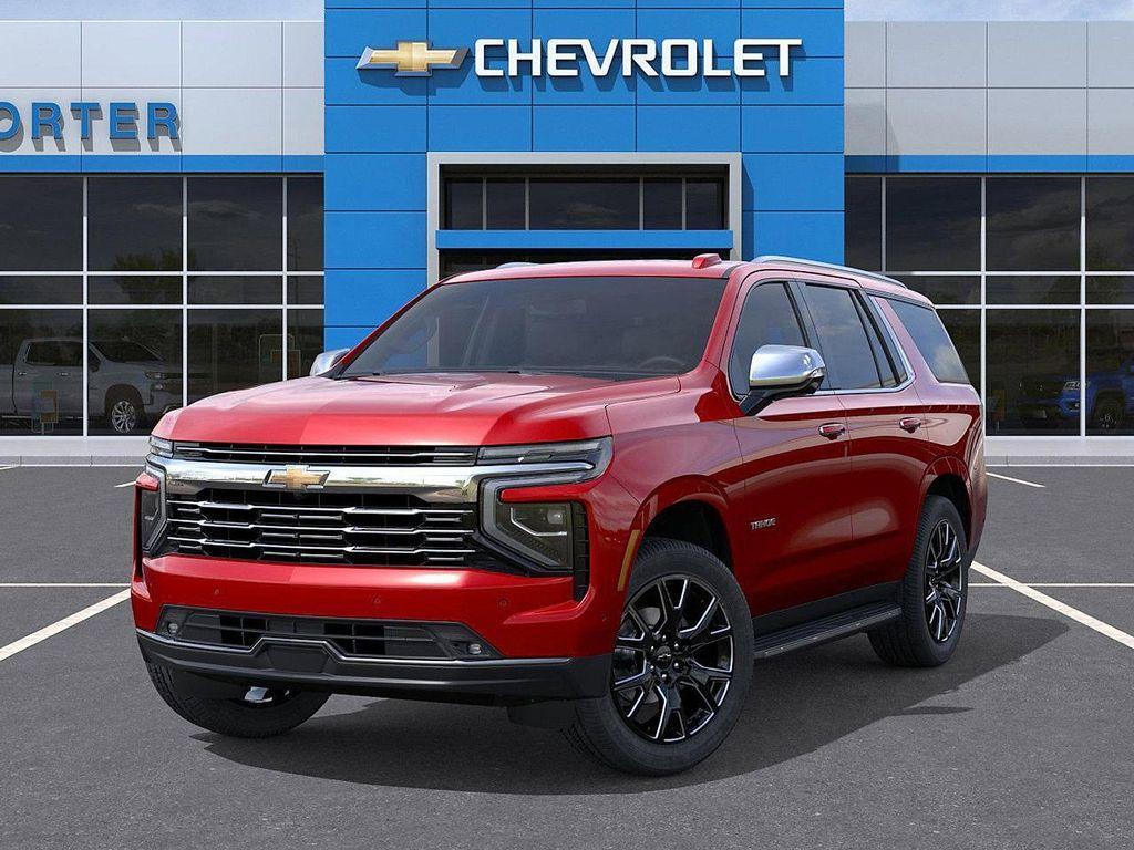 new 2025 Chevrolet Tahoe car, priced at $81,810