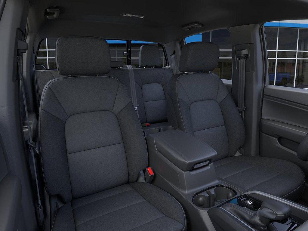 new 2026 Chevrolet Colorado car, priced at $42,895