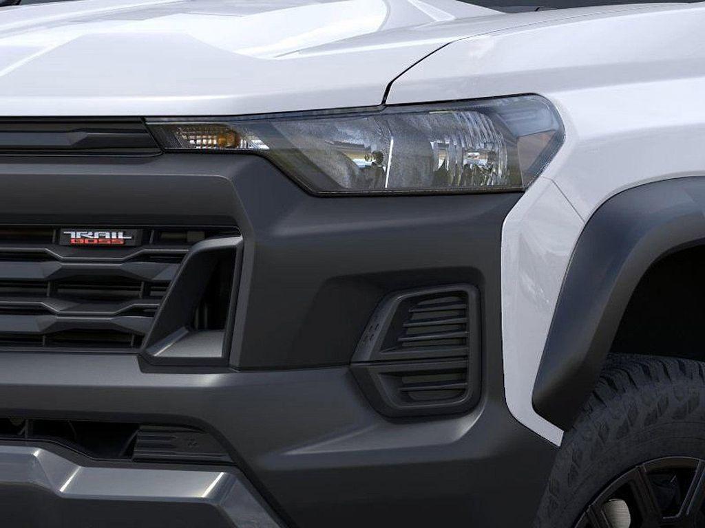 new 2026 Chevrolet Colorado car, priced at $42,895
