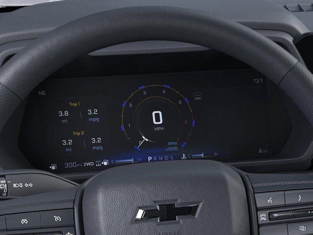 new 2026 Chevrolet Colorado car, priced at $42,895