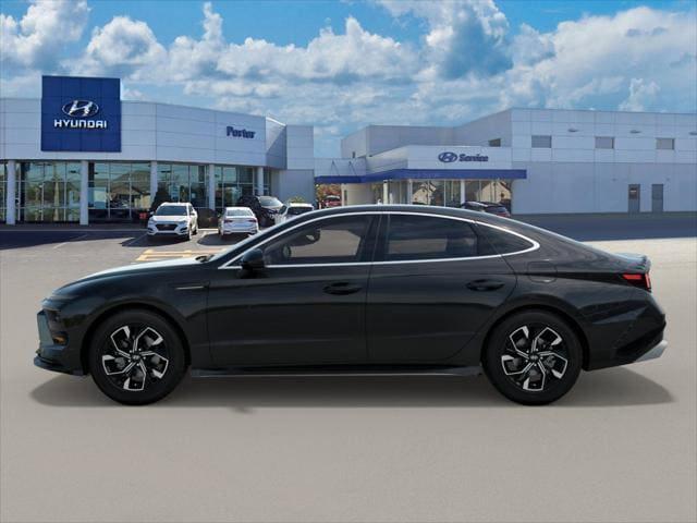 new 2025 Hyundai Sonata car, priced at $29,830