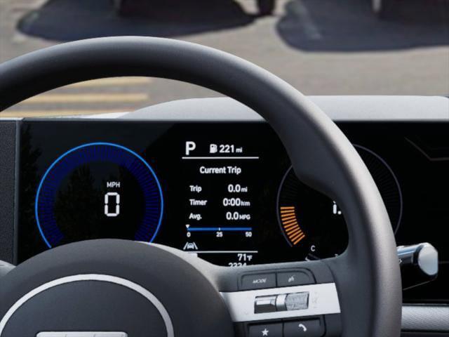 new 2025 Hyundai Sonata car, priced at $29,830