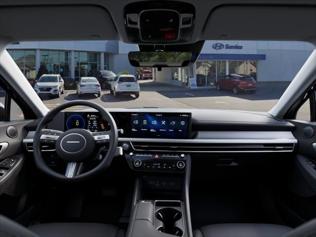 new 2025 Hyundai Sonata car, priced at $29,830