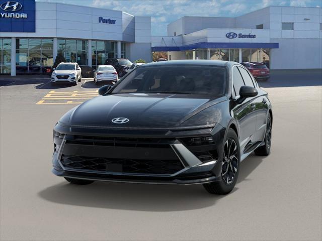 new 2025 Hyundai Sonata car, priced at $29,830
