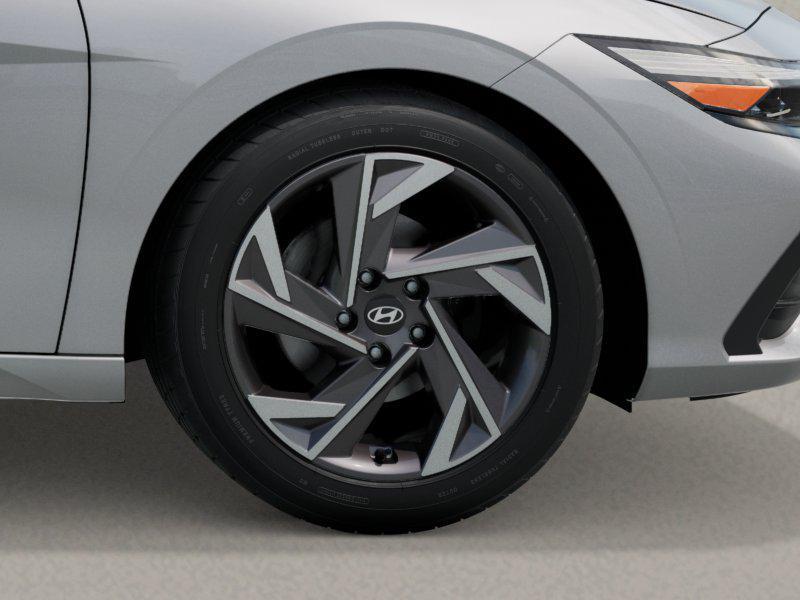 new 2025 Hyundai Elantra car, priced at $25,165