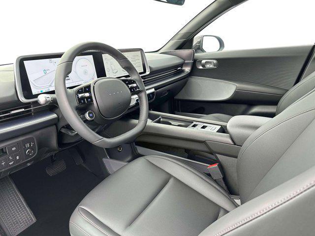 new 2025 Hyundai IONIQ 6 car, priced at $51,040