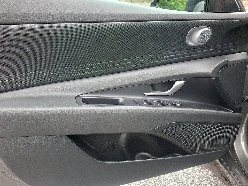 used 2025 Hyundai Elantra car, priced at $20,990