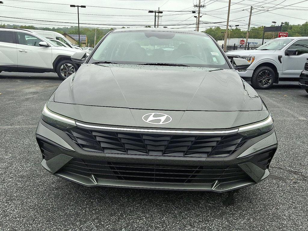 used 2025 Hyundai Elantra car, priced at $20,990
