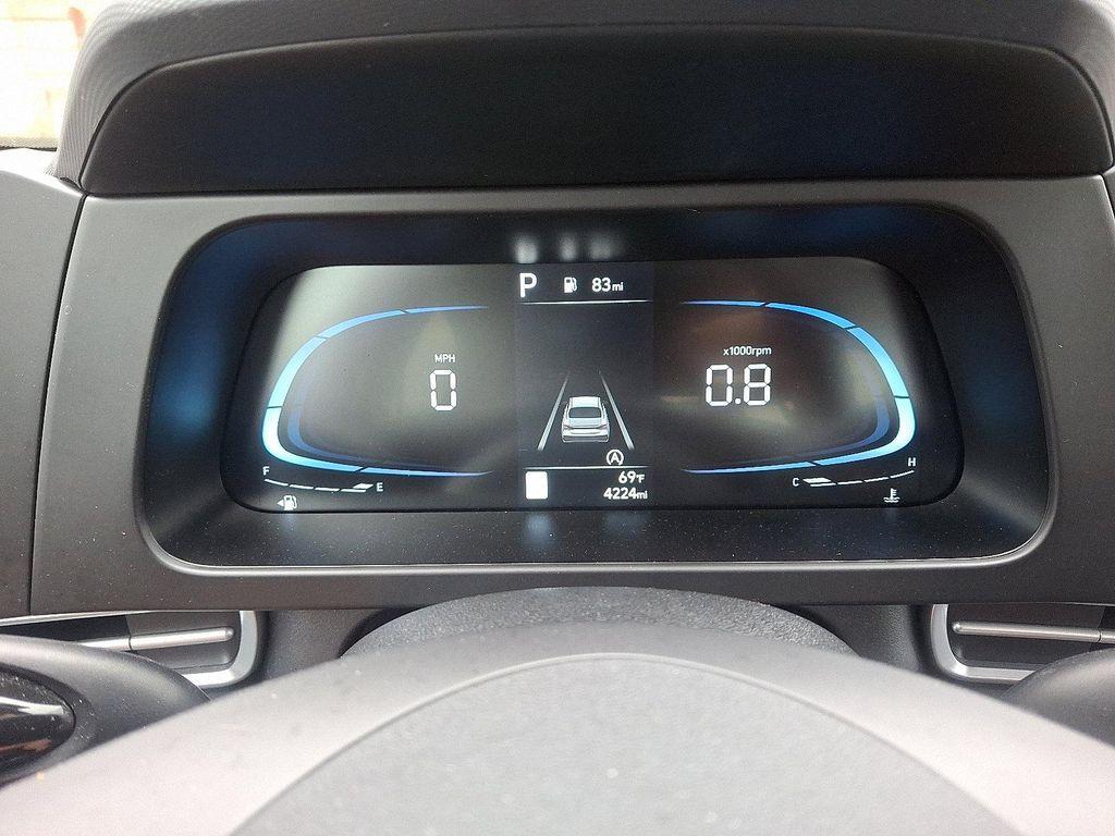 used 2025 Hyundai Elantra car, priced at $20,990