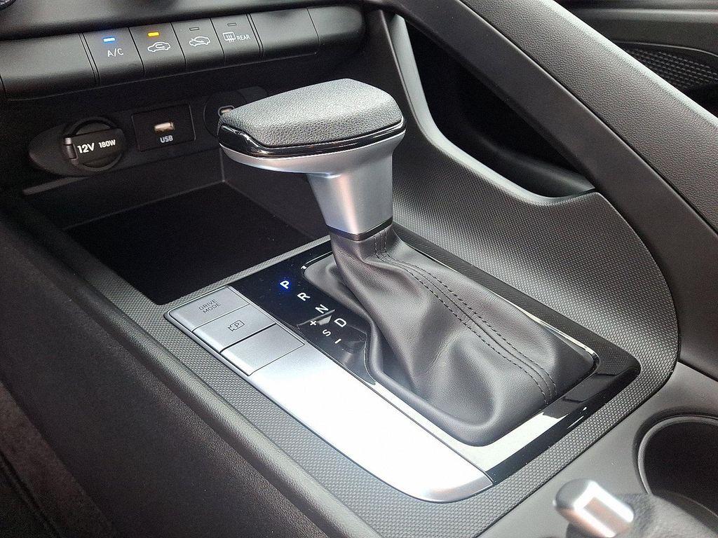 used 2025 Hyundai Elantra car, priced at $20,990