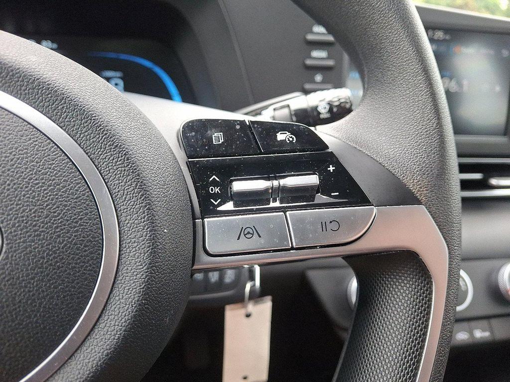 used 2025 Hyundai Elantra car, priced at $20,990