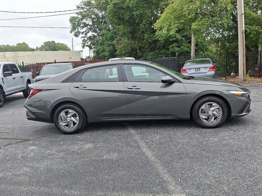 used 2025 Hyundai Elantra car, priced at $20,990