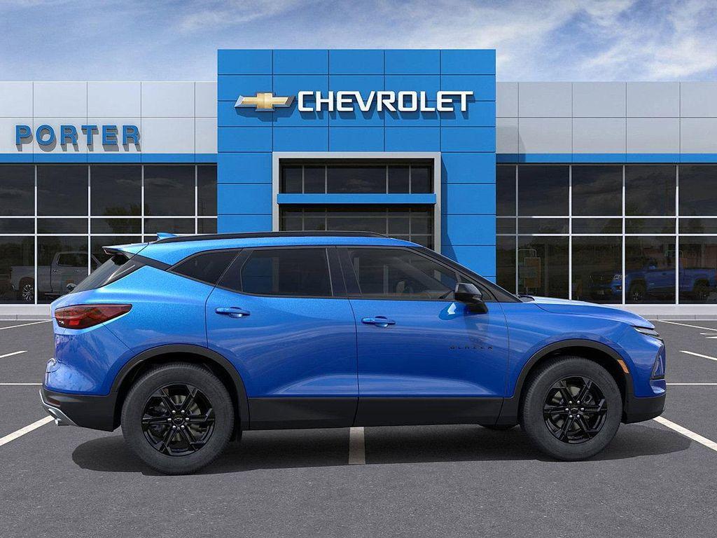 new 2025 Chevrolet Blazer car, priced at $39,655