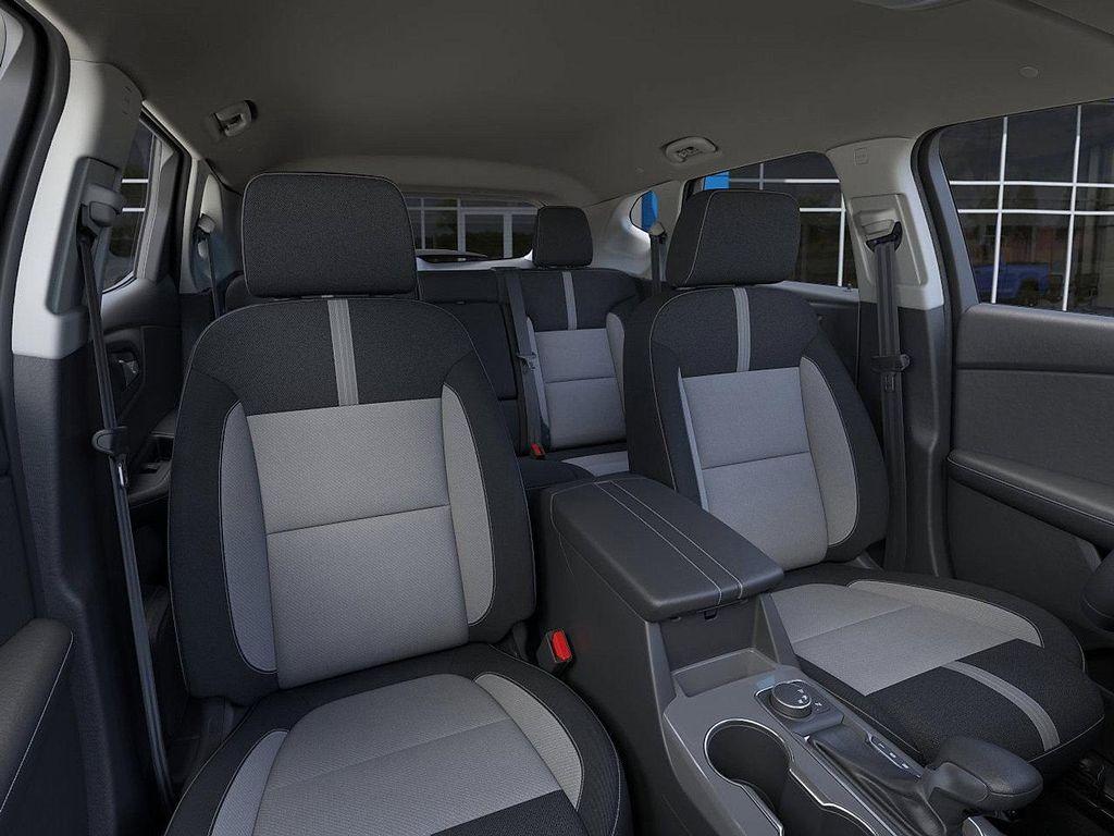 new 2025 Chevrolet Blazer car, priced at $39,655