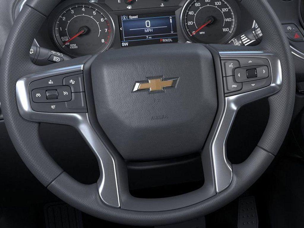 new 2025 Chevrolet Blazer car, priced at $39,655