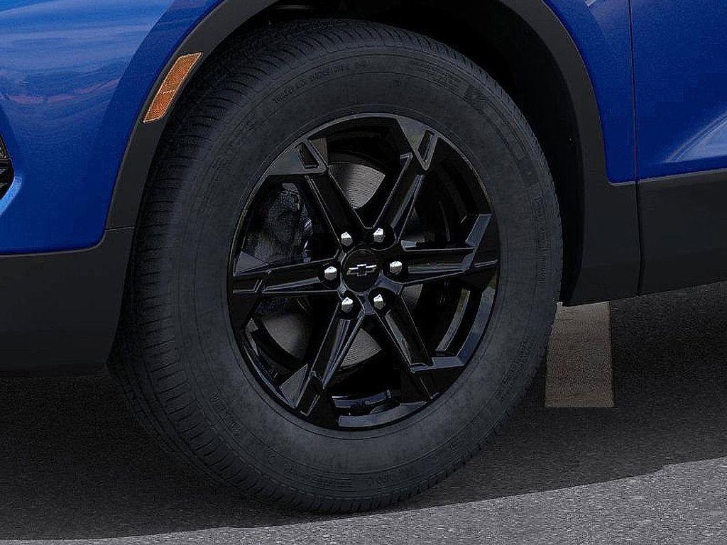new 2025 Chevrolet Blazer car, priced at $39,655