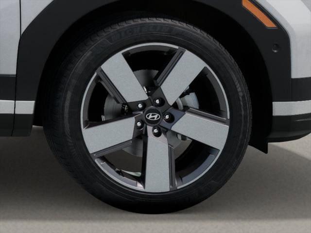 new 2025 Hyundai Santa Fe car, priced at $48,635
