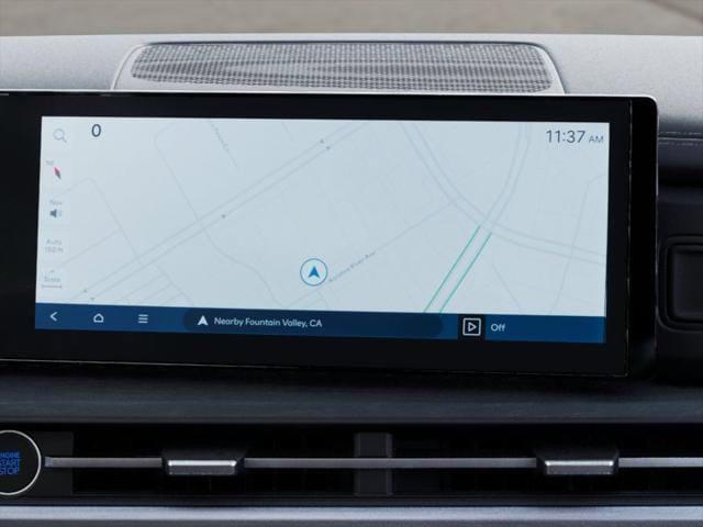 new 2025 Hyundai Santa Fe car, priced at $48,635
