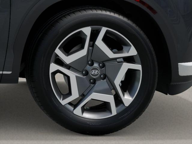 new 2025 Hyundai Palisade car, priced at $48,875