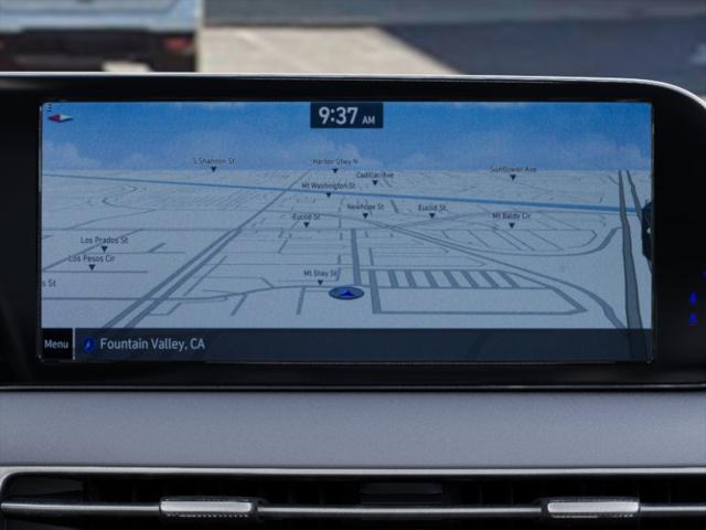 new 2025 Hyundai Palisade car, priced at $48,875