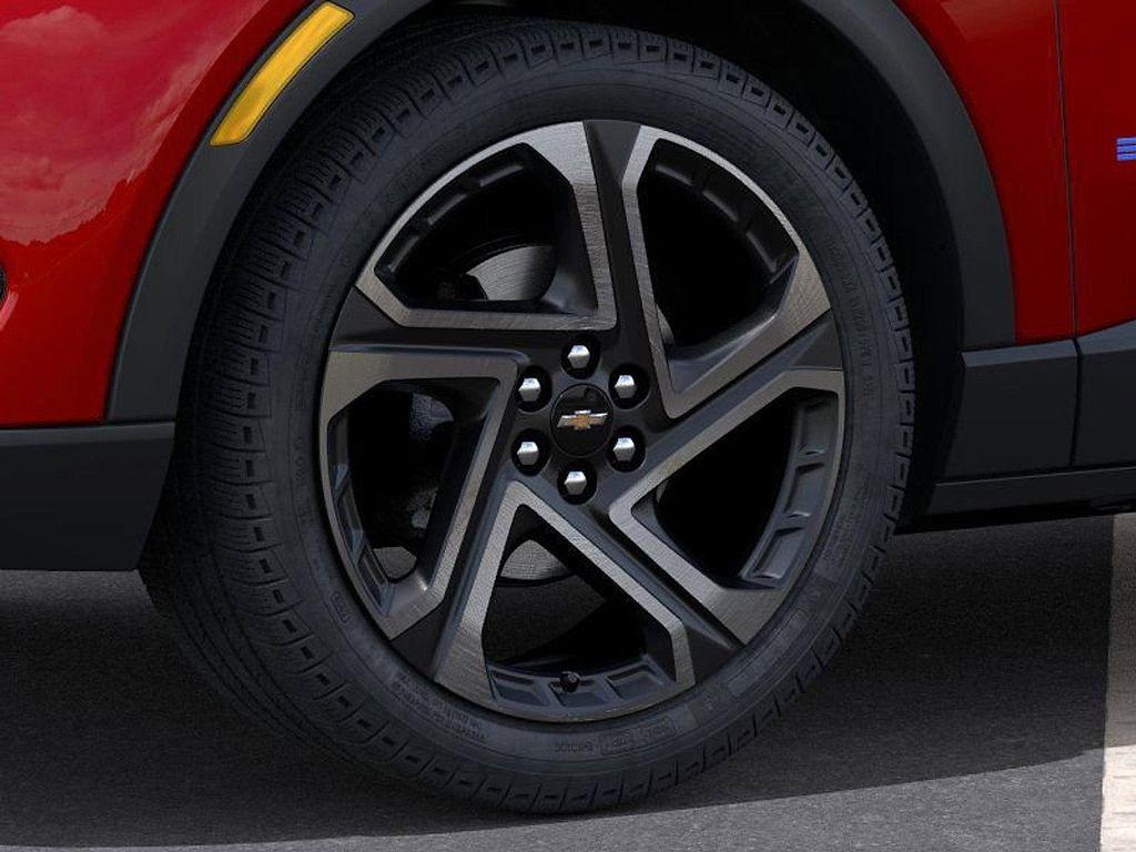 new 2026 Chevrolet Equinox EV car, priced at $47,885