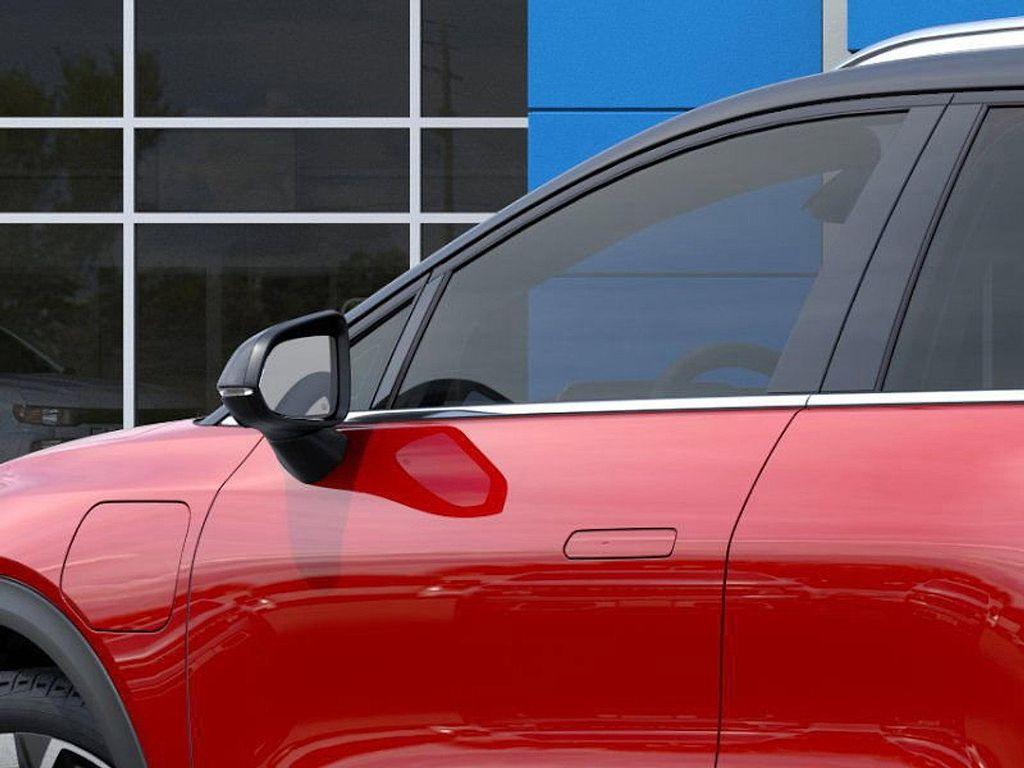 new 2026 Chevrolet Equinox EV car, priced at $47,885