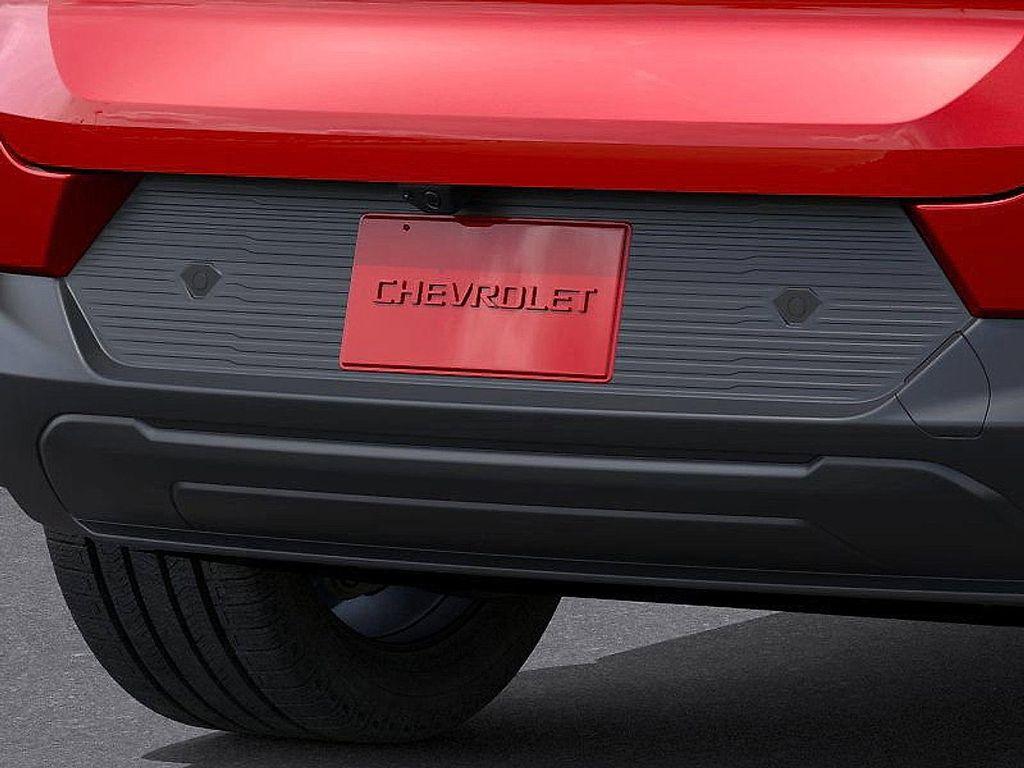 new 2026 Chevrolet Equinox EV car, priced at $47,885