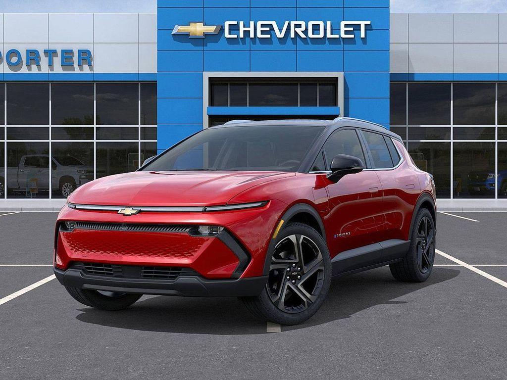 new 2026 Chevrolet Equinox EV car, priced at $47,885