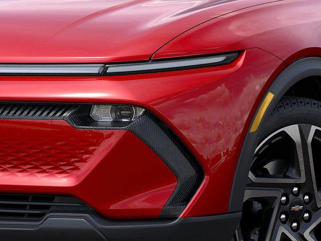 new 2026 Chevrolet Equinox EV car, priced at $47,885