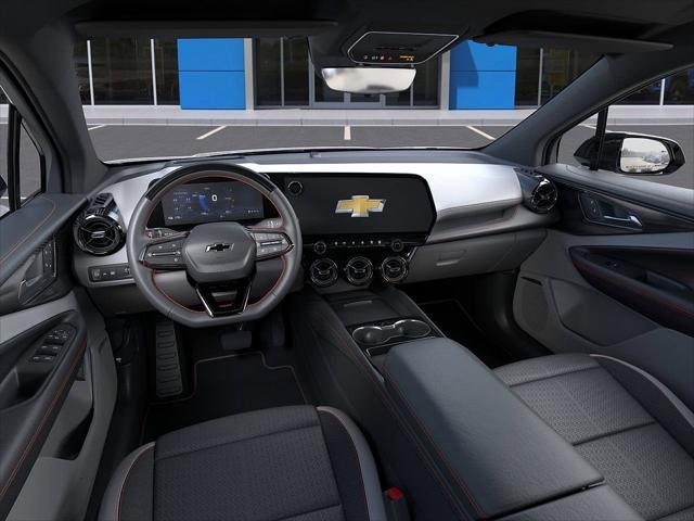new 2025 Chevrolet Blazer EV car, priced at $63,385