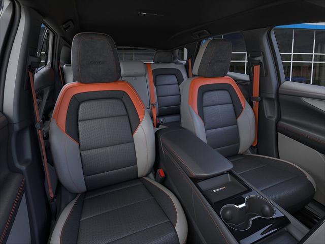 new 2025 Chevrolet Blazer EV car, priced at $63,385