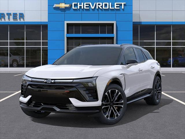 new 2025 Chevrolet Blazer EV car, priced at $63,385