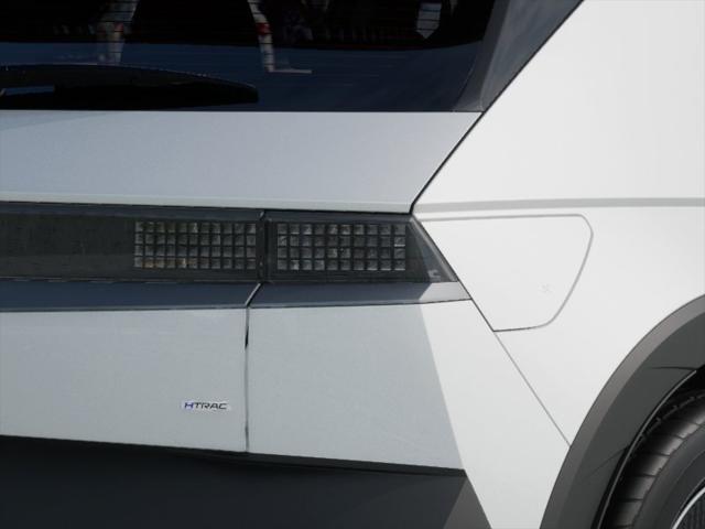 new 2025 Hyundai IONIQ 5 car, priced at $55,235